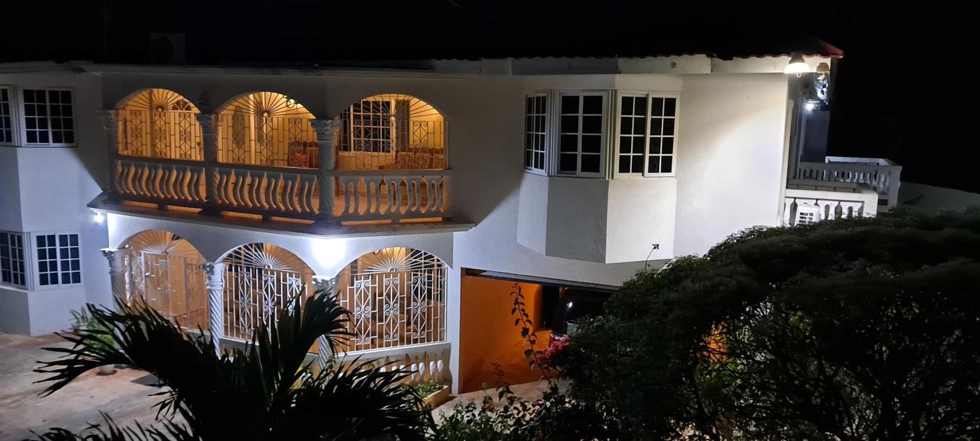 Eve'S Rockaway Villa Alligator Pond Village Bagian luar foto