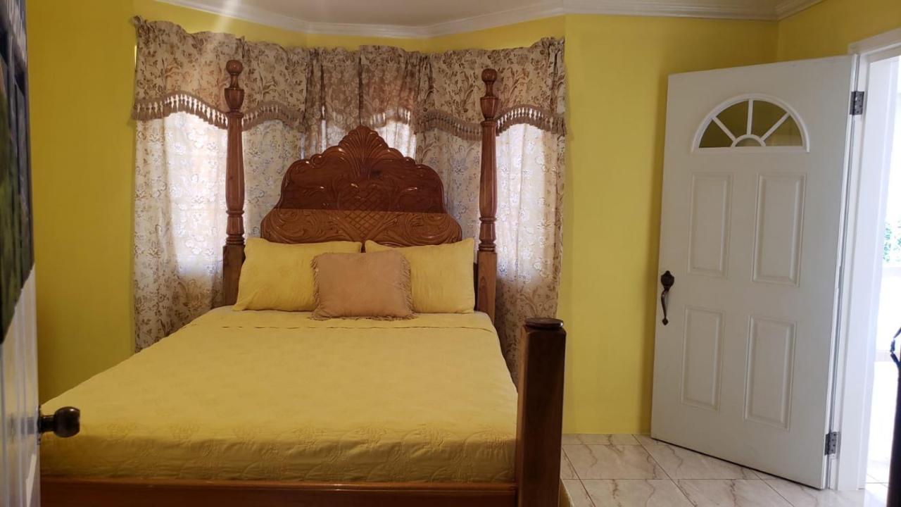 Eve'S Rockaway Villa Alligator Pond Village Bagian luar foto