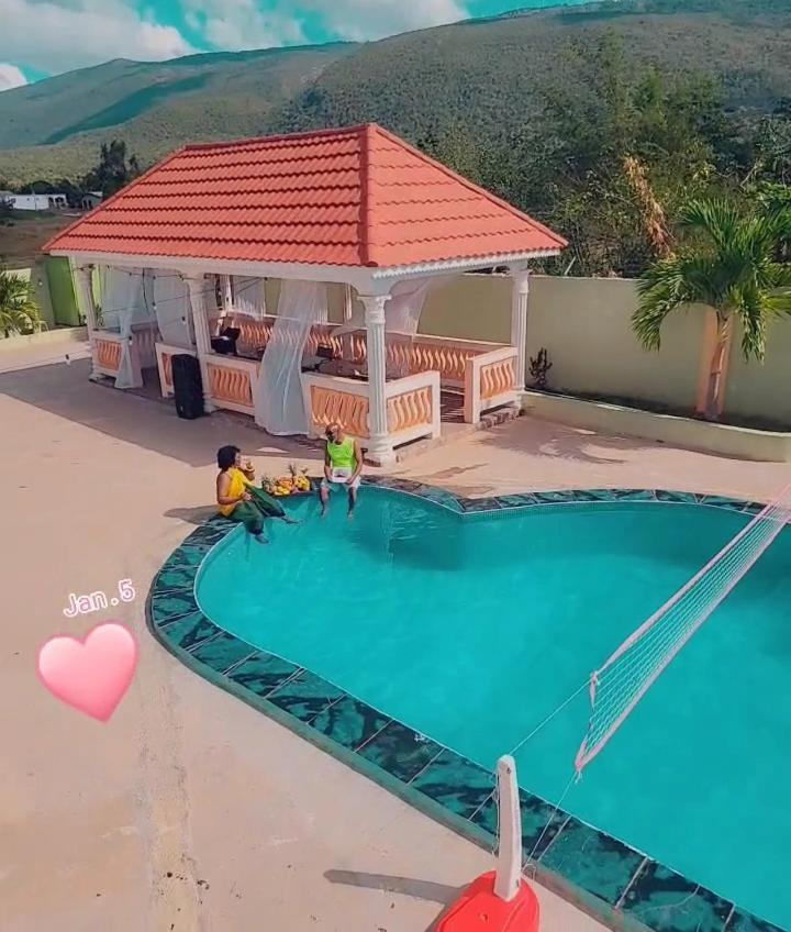 Eve'S Rockaway Villa Alligator Pond Village Bagian luar foto