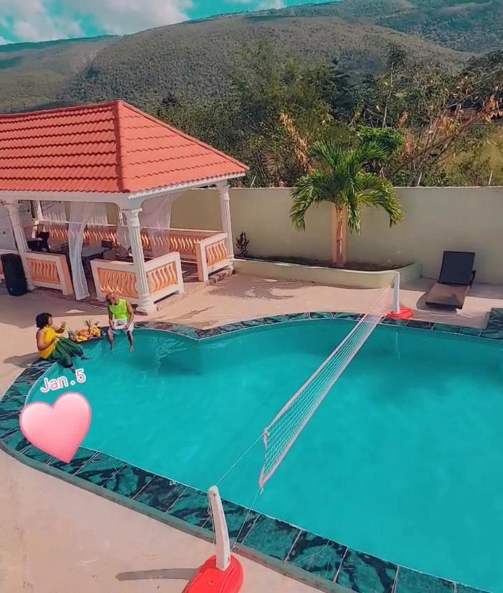 Eve'S Rockaway Villa Alligator Pond Village Bagian luar foto