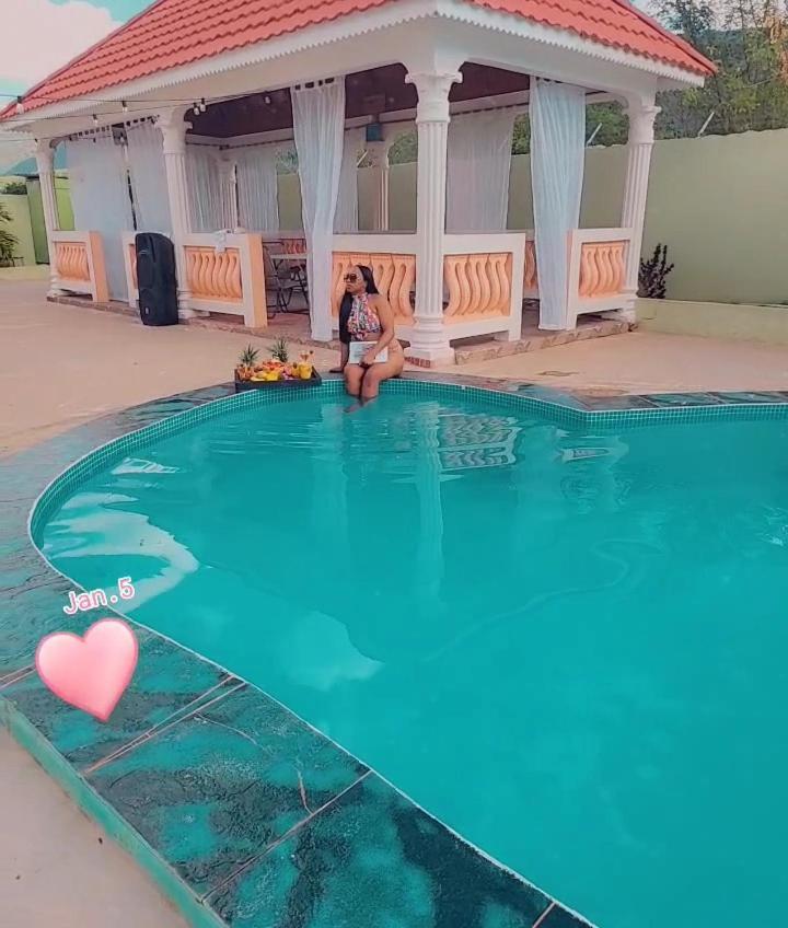 Eve'S Rockaway Villa Alligator Pond Village Bagian luar foto