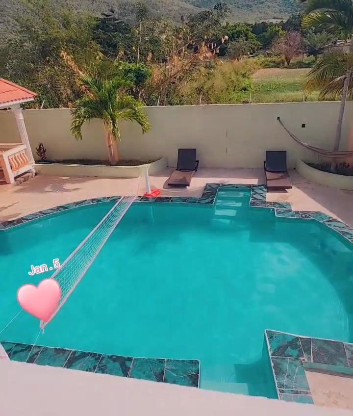 Eve'S Rockaway Villa Alligator Pond Village Bagian luar foto