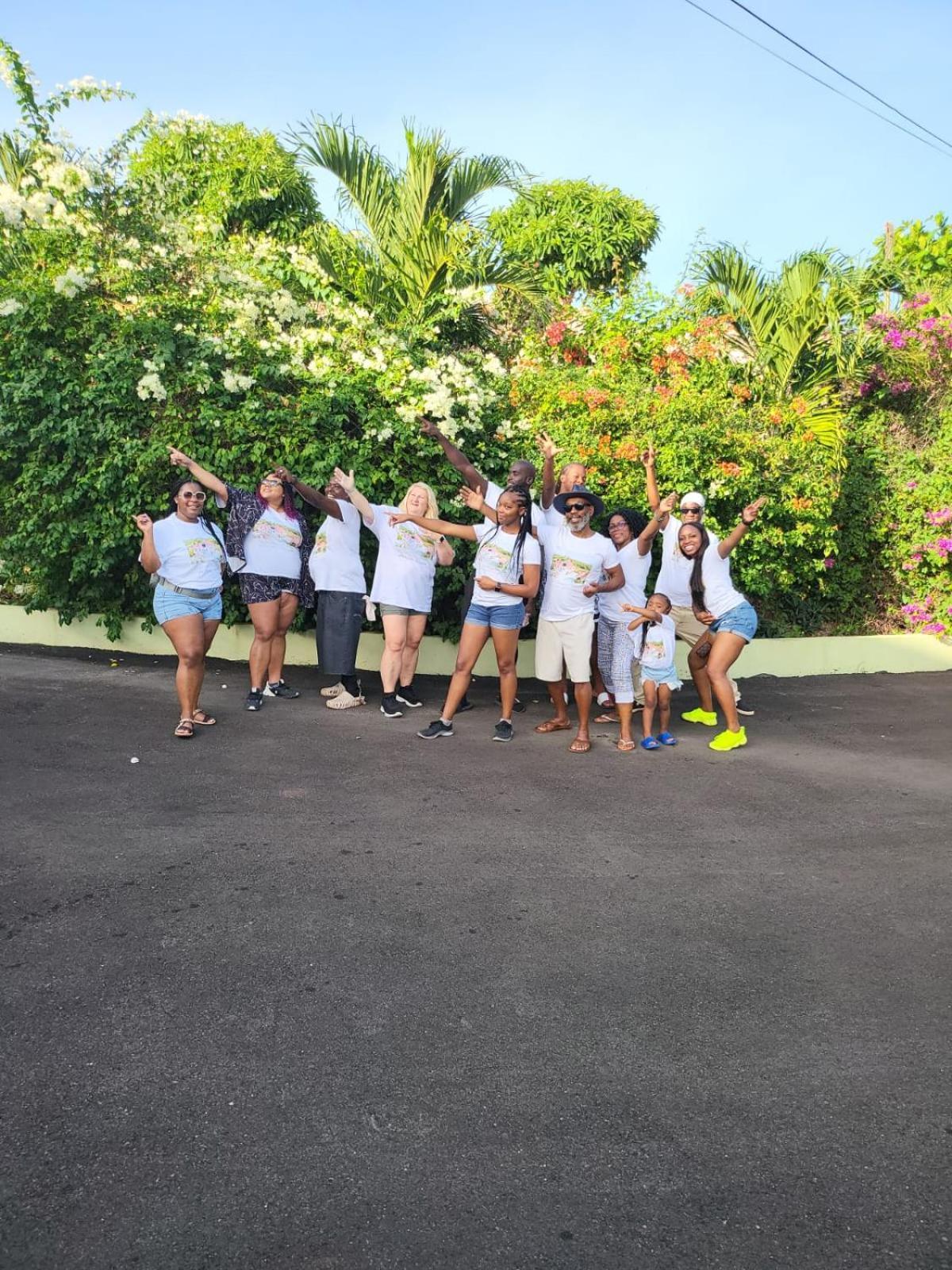 Eve'S Rockaway Villa Alligator Pond Village Bagian luar foto