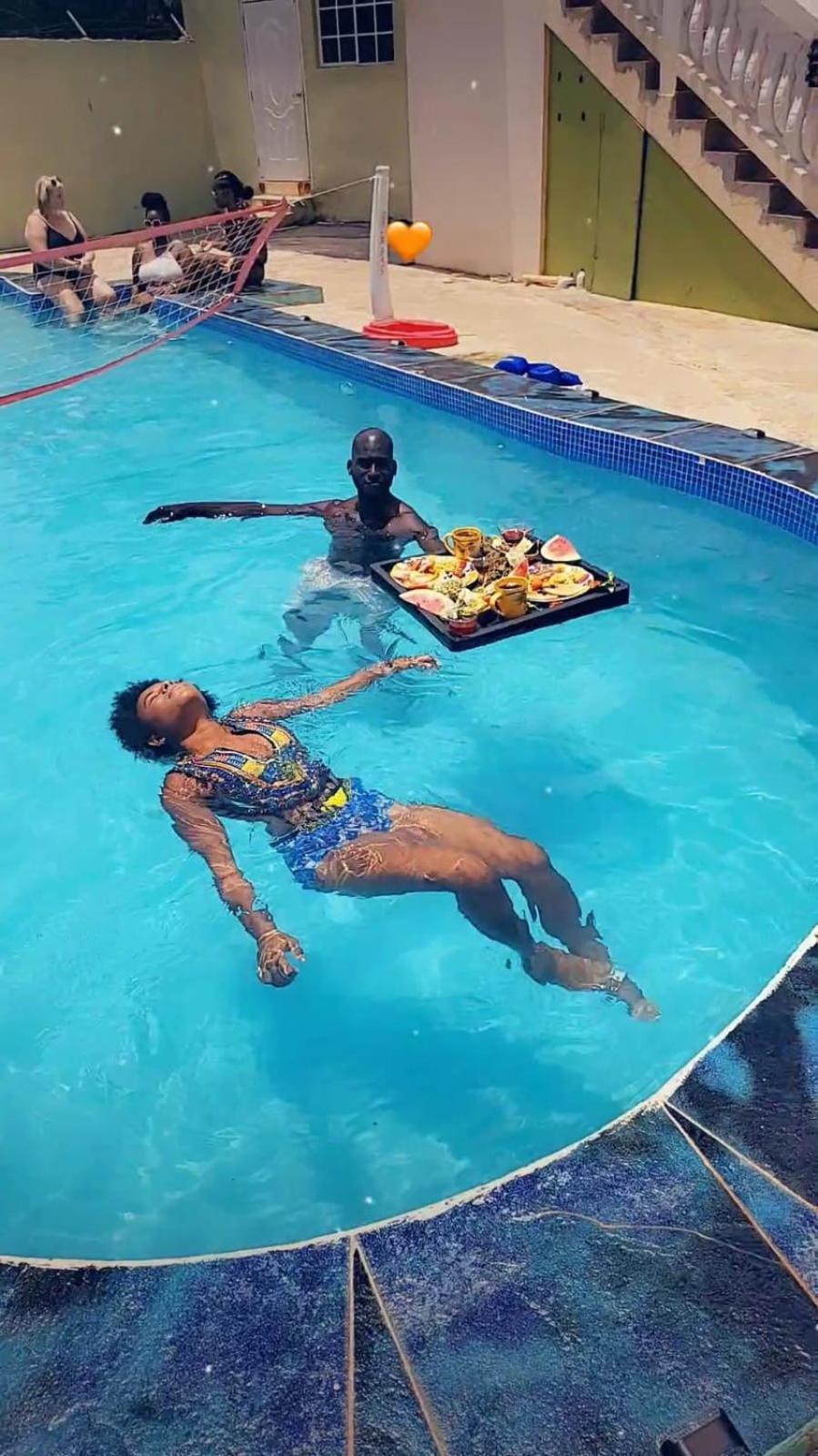 Eve'S Rockaway Villa Alligator Pond Village Bagian luar foto