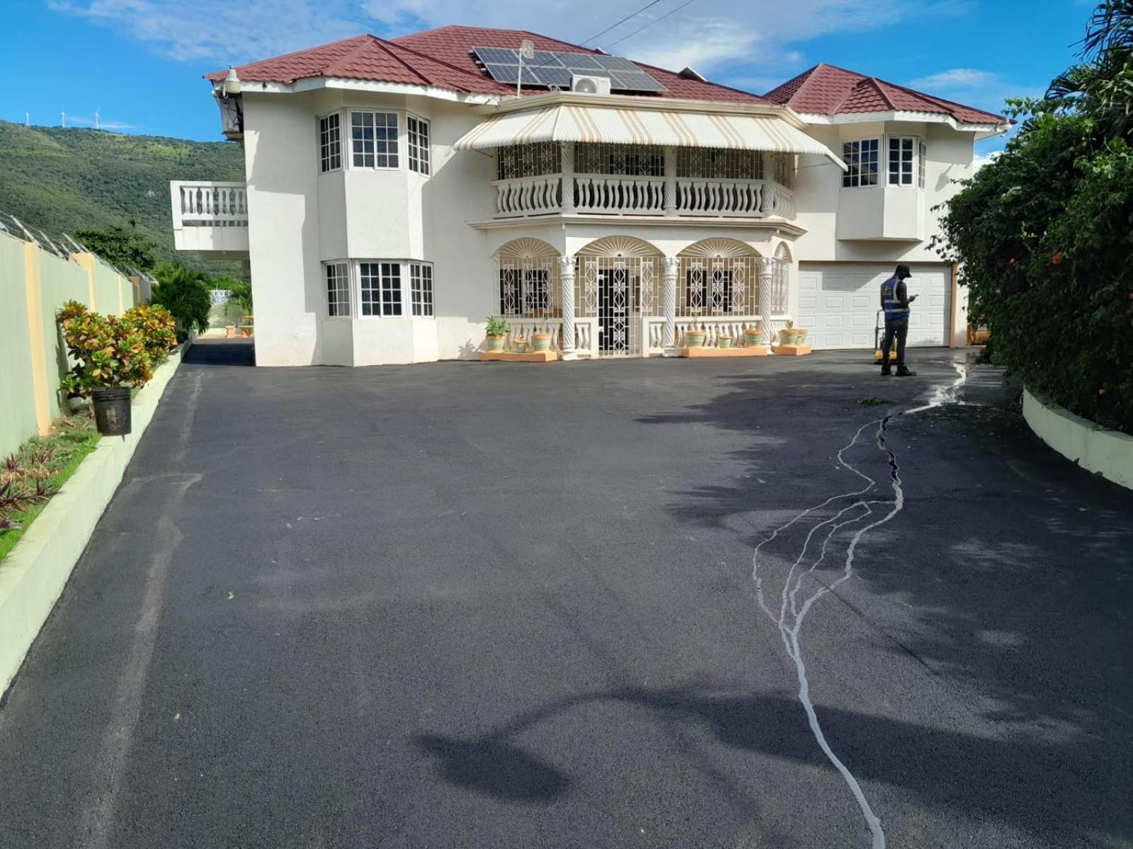 Eve'S Rockaway Villa Alligator Pond Village Bagian luar foto
