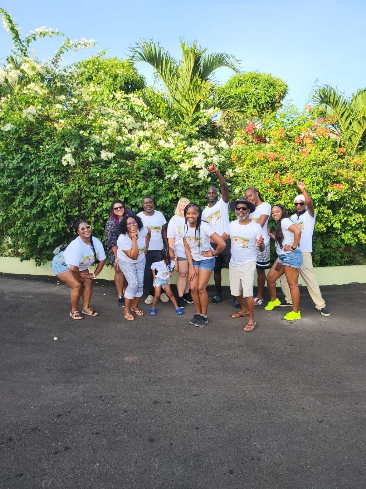 Eve'S Rockaway Villa Alligator Pond Village Bagian luar foto