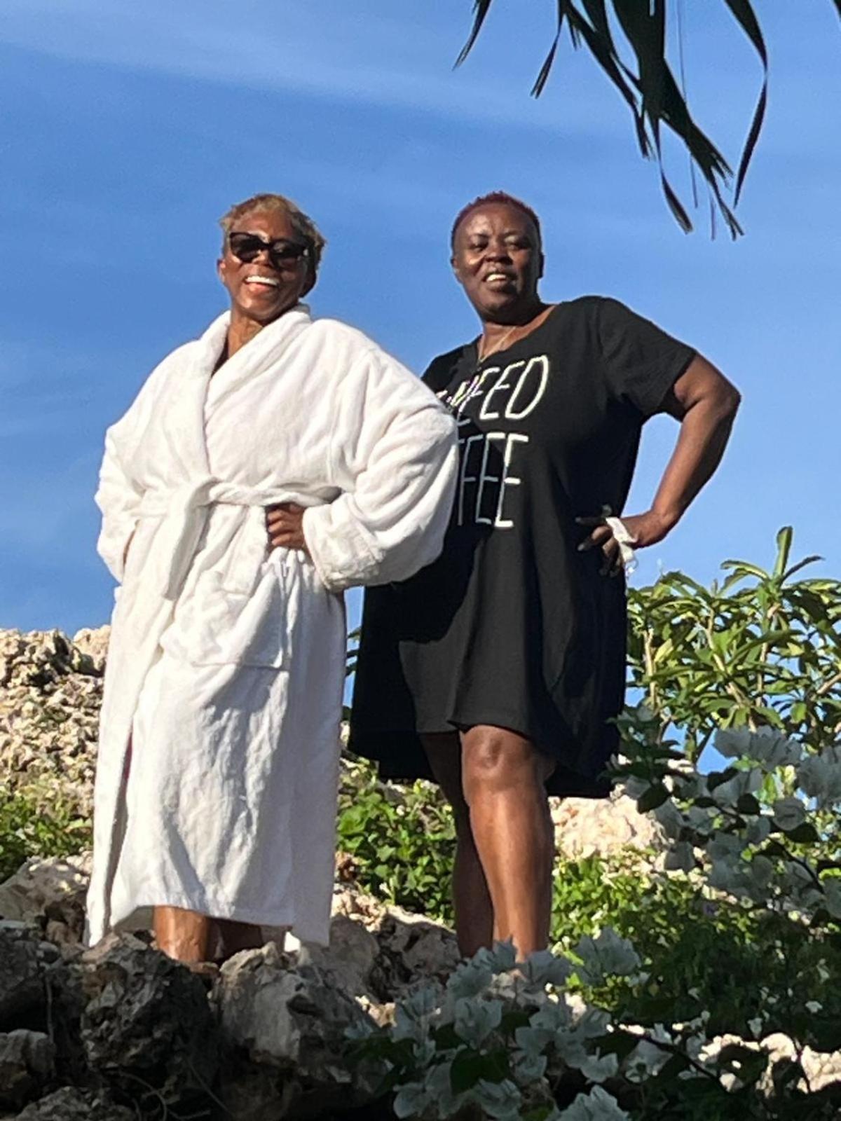 Eve'S Rockaway Villa Alligator Pond Village Bagian luar foto