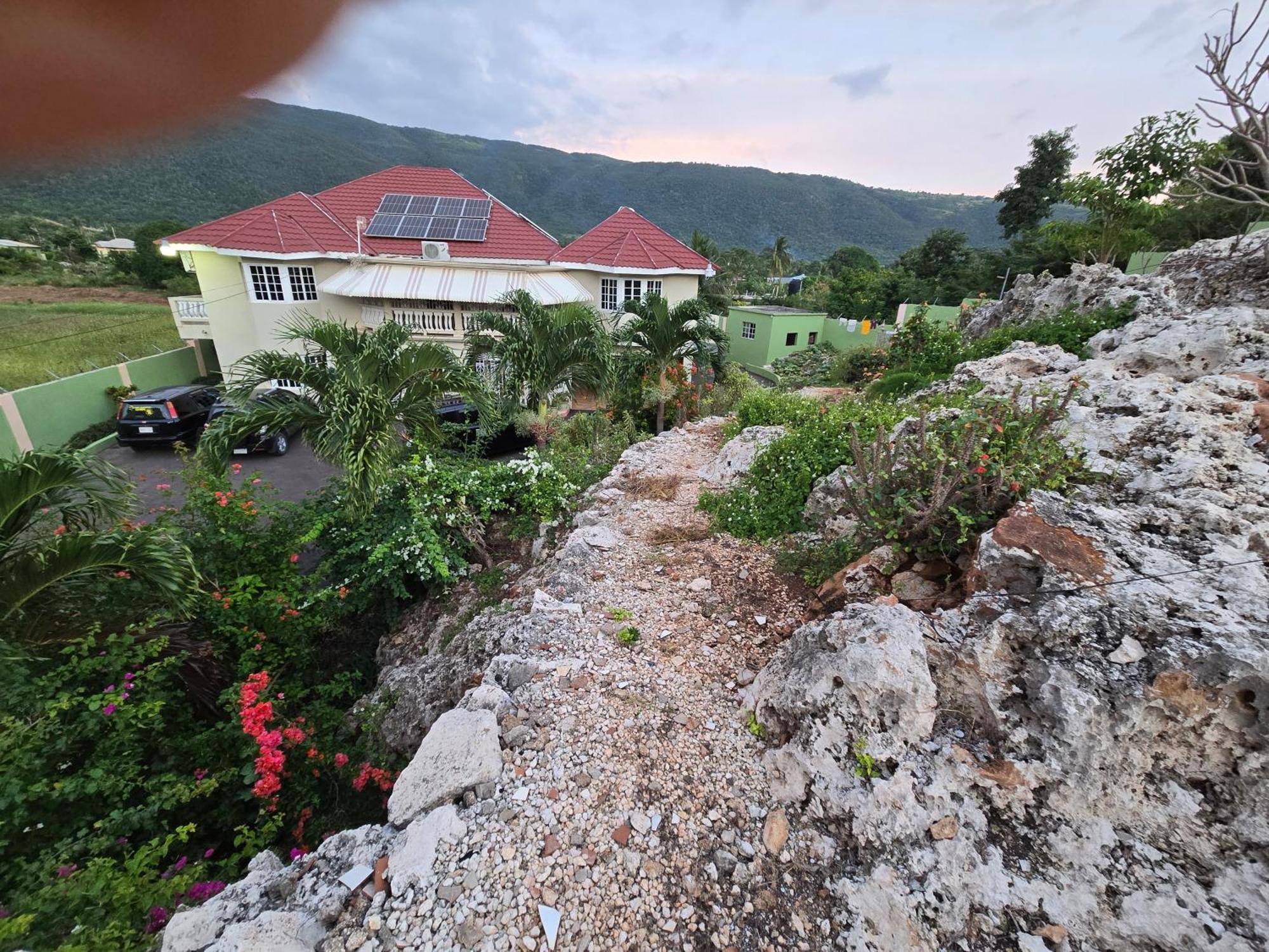 Eve'S Rockaway Villa Alligator Pond Village Bagian luar foto