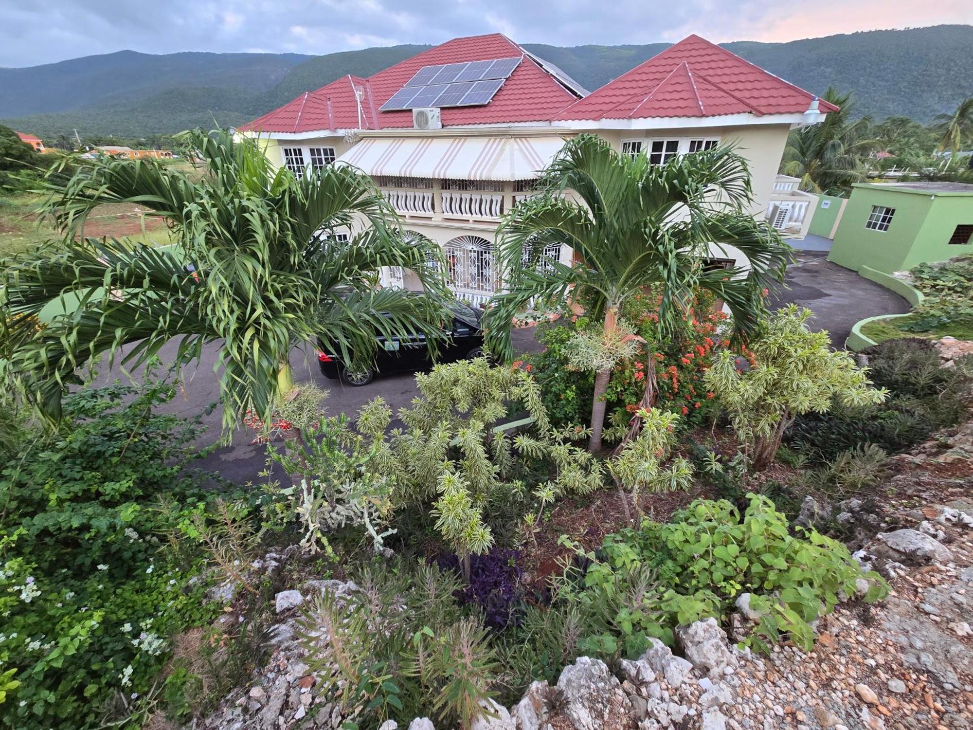 Eve'S Rockaway Villa Alligator Pond Village Bagian luar foto