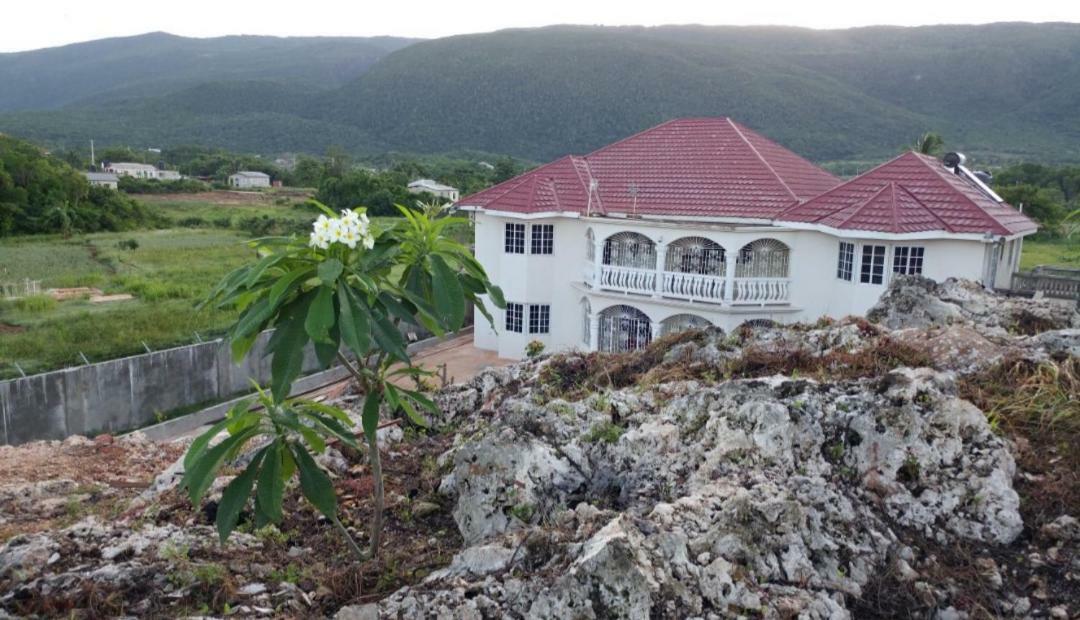 Eve'S Rockaway Villa Alligator Pond Village Bagian luar foto