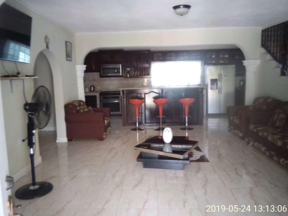 Eve'S Rockaway Villa Alligator Pond Village Bagian luar foto